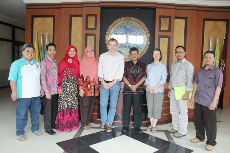Fakultas Teknik UM Magelang menjalin kerjasama dengan UNIDO dan UNU