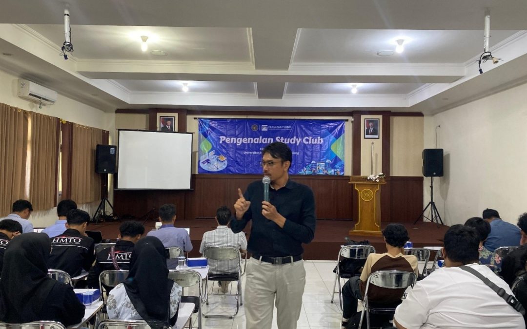 Fakultas Teknik UNIMMA Dorong Mahasiswa Bentuk Study Club Sesuai Passion sebagai Wadah Kolaborasi dan Penguatan Karakter