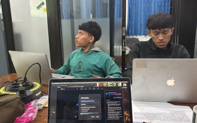 Komitmen Meluluskan Tepat Waktu: Bimbingan Tugas Akhir di Prodi D3 Otomotif UNIMMA Dilayani Hingga Malam Hari