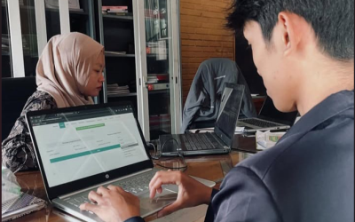 Mahasiswa KKN Unimma Hadirkan Website UMKM Desa Klopo, Dukung Digitalisasi Potensi Lokal