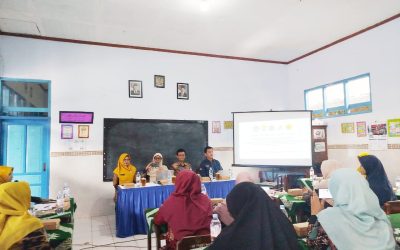 Digitalisasi Modul Ajar: Meningkatkan Kreativitas Guru MI/SD di Kabupaten Magelang