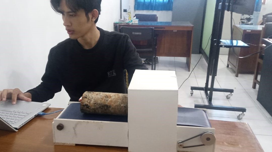 NYARIS DROP OUT, MAHASISWA INI JUSTRU LULUS DENGAN SKRIPSI CEMERLANG DAN INOVASI BERPOTENSI HKI