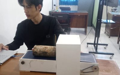 NYARIS DROP OUT, MAHASISWA INI JUSTRU LULUS DENGAN SKRIPSI CEMERLANG DAN INOVASI BERPOTENSI HKI